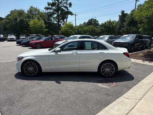 2021 Mercedes-Benz C-Class C 300