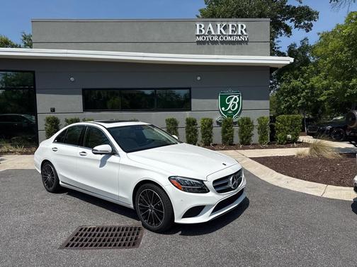2021 Mercedes-Benz C-Class C 300
