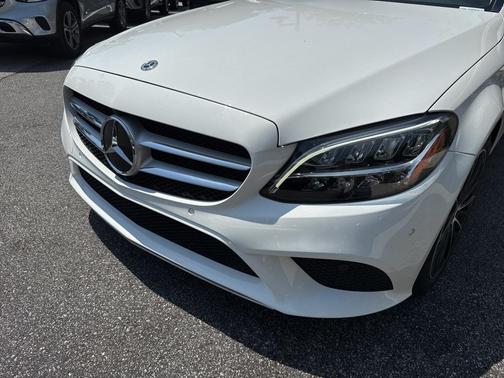 2021 Mercedes-Benz C-Class C 300