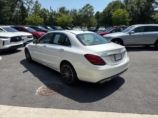 2021 Mercedes-Benz C-Class C 300
