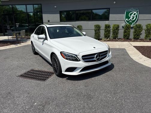2021 Mercedes-Benz C-Class C 300