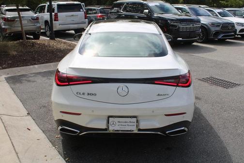 2024 Mercedes-Benz CLE 300 Base 4MATIC