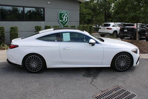 2024 Mercedes-Benz CLE 300 Base 4MATIC