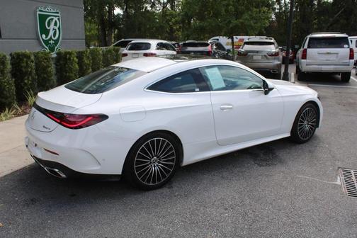 2024 Mercedes-Benz CLE 300 Base 4MATIC