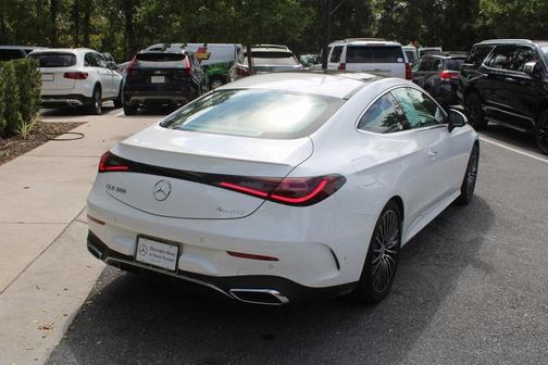 2024 Mercedes-Benz CLE 300 Base 4MATIC