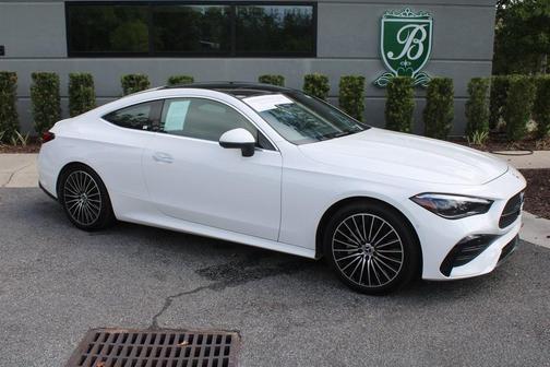 2024 Mercedes-Benz CLE 300 Base 4MATIC