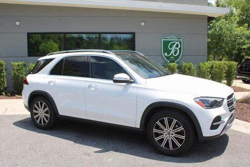 2024 Mercedes-Benz GLE 350 Base 4MATIC