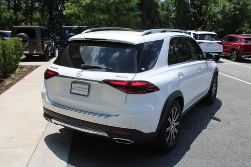 2024 Mercedes-Benz GLE 350 Base 4MATIC