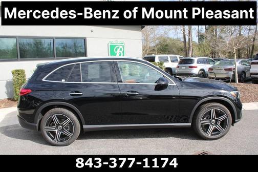 2026 Mercedes-Benz GLC 300 Base 4MATIC