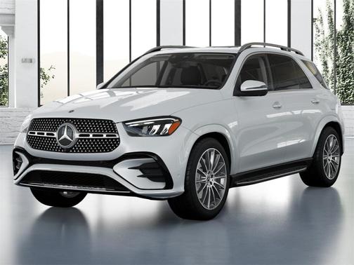 2025 Mercedes-Benz GLE 450e Base 4MATIC