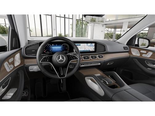2025 Mercedes-Benz GLE 450e Base 4MATIC