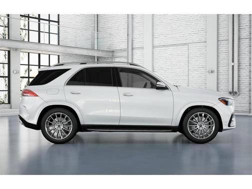 2025 Mercedes-Benz GLE 450e Base 4MATIC