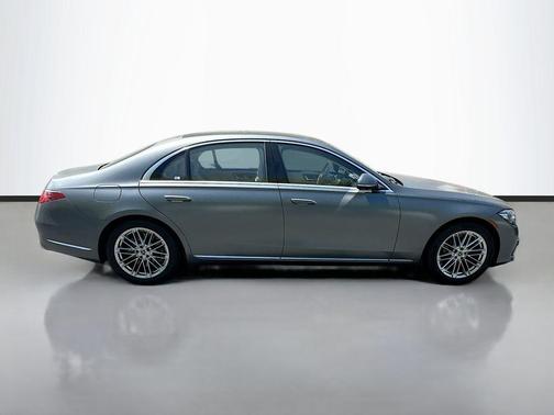 2022 Mercedes-Benz S-Class S 580 4MATIC
