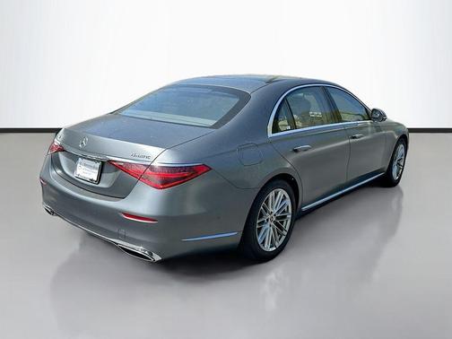 2022 Mercedes-Benz S-Class S 580 4MATIC