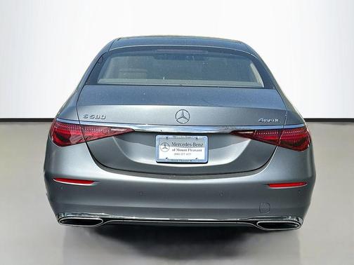 2022 Mercedes-Benz S-Class S 580 4MATIC