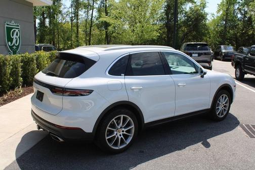 2019 Porsche Cayenne Base