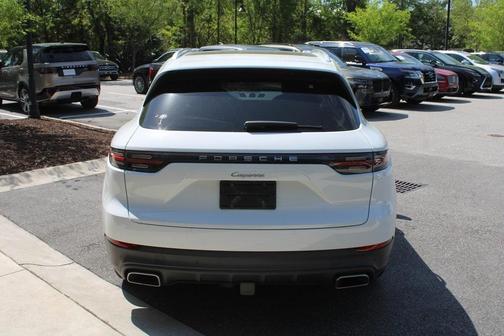 2019 Porsche Cayenne Base