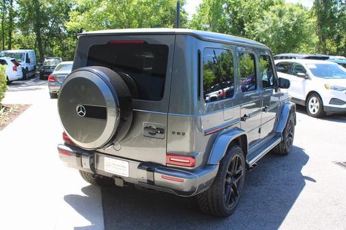 2021 Mercedes-Benz AMG G 63 Base