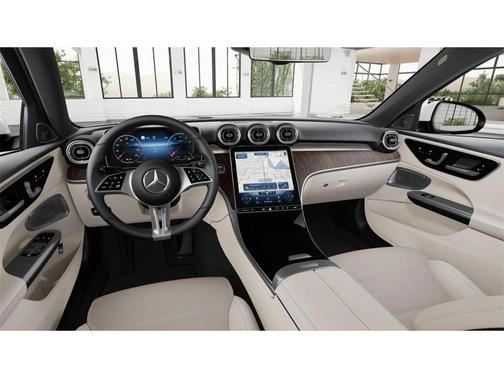 2025 Mercedes-Benz C-Class C 300 4MATIC