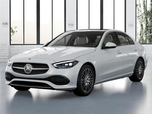 2025 Mercedes-Benz C-Class C 300 4MATIC