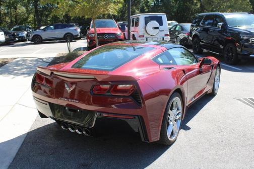 2017 Chevrolet Corvette Stingray Z51