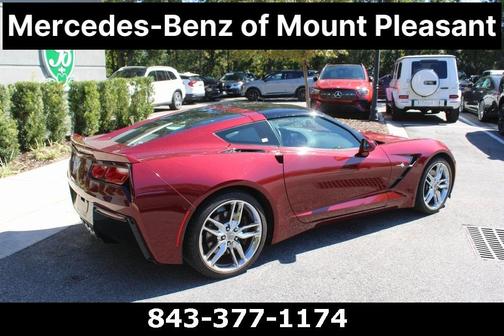 2017 Chevrolet Corvette Stingray Z51