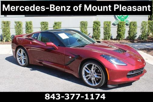 2017 Chevrolet Corvette Stingray Z51