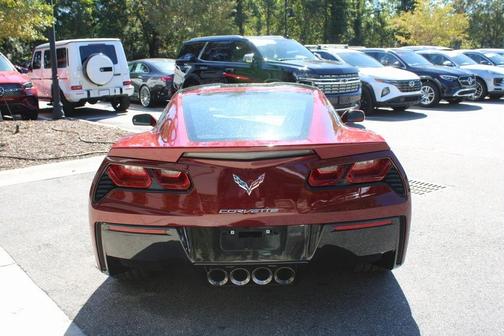 2017 Chevrolet Corvette Stingray Z51