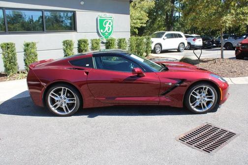 2017 Chevrolet Corvette Stingray Z51