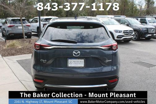 2023 Mazda CX-9 Carbon Edition