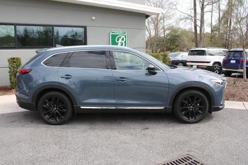 2023 Mazda CX-9 Carbon Edition