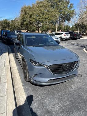 2023 Mazda CX-9 Carbon Edition