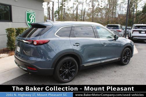 2023 Mazda CX-9 Carbon Edition