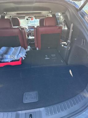 2023 Mazda CX-9 Carbon Edition