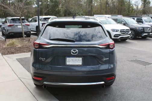 2023 Mazda CX-9 Carbon Edition