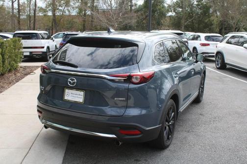2023 Mazda CX-9 Carbon Edition