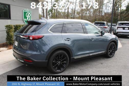 2023 Mazda CX-9 Carbon Edition