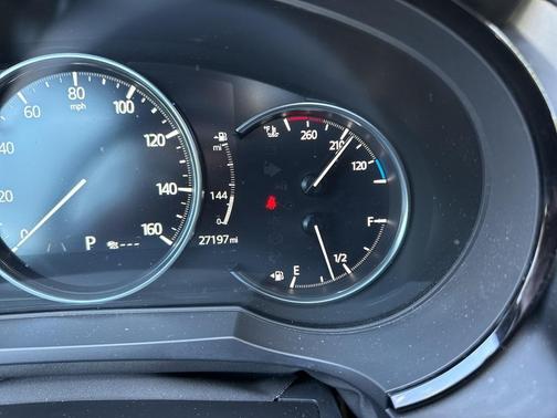 2023 Mazda CX-9 Carbon Edition