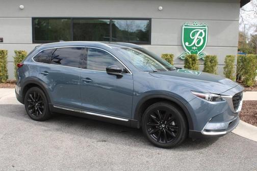 2023 Mazda CX-9 Carbon Edition