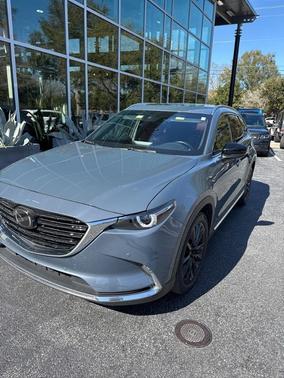 2023 Mazda CX-9 Carbon Edition