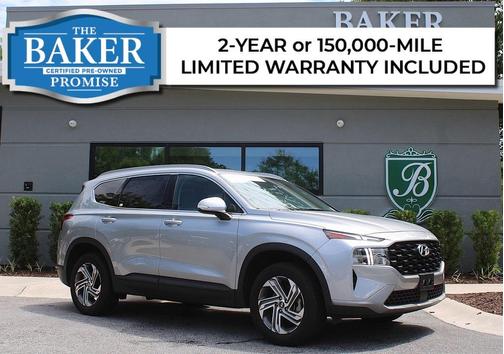 2023 Hyundai SANTA FE SEL