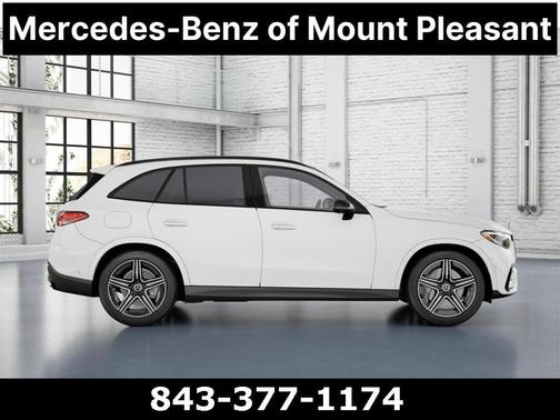 2026 Mercedes-Benz GLC 300 Base