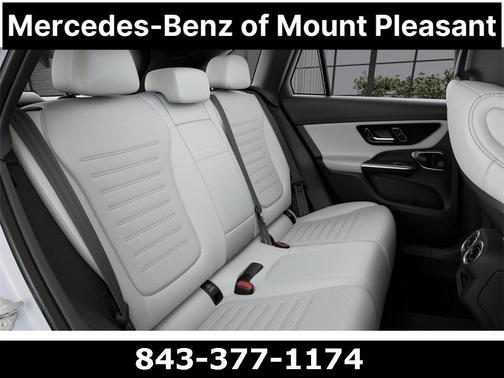 2026 Mercedes-Benz GLC 300 Base