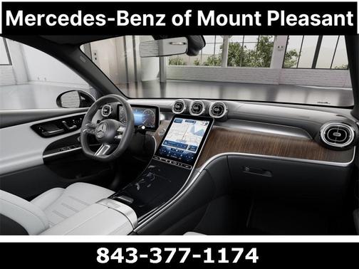 2026 Mercedes-Benz GLC 300 Base