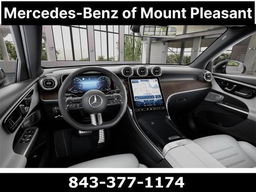 2026 Mercedes-Benz GLC 300 Base