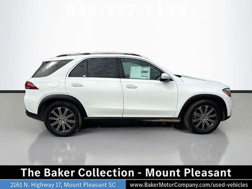 2026 Mercedes-Benz GLE 350 Base 4MATIC