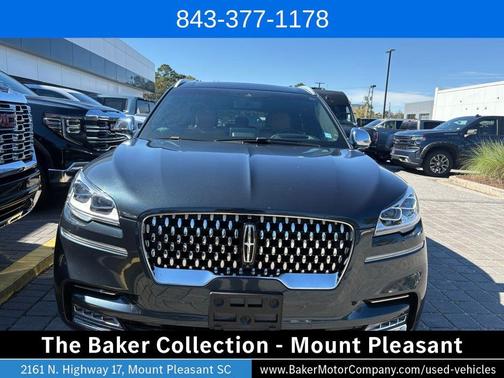 2020 Lincoln Aviator Black Label AWD