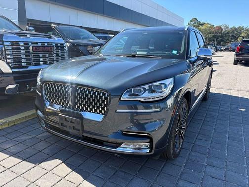 2020 Lincoln Aviator Black Label AWD