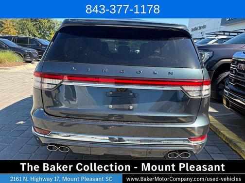 2020 Lincoln Aviator Black Label AWD