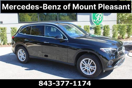 2025 Mercedes-Benz GLC 300 Base